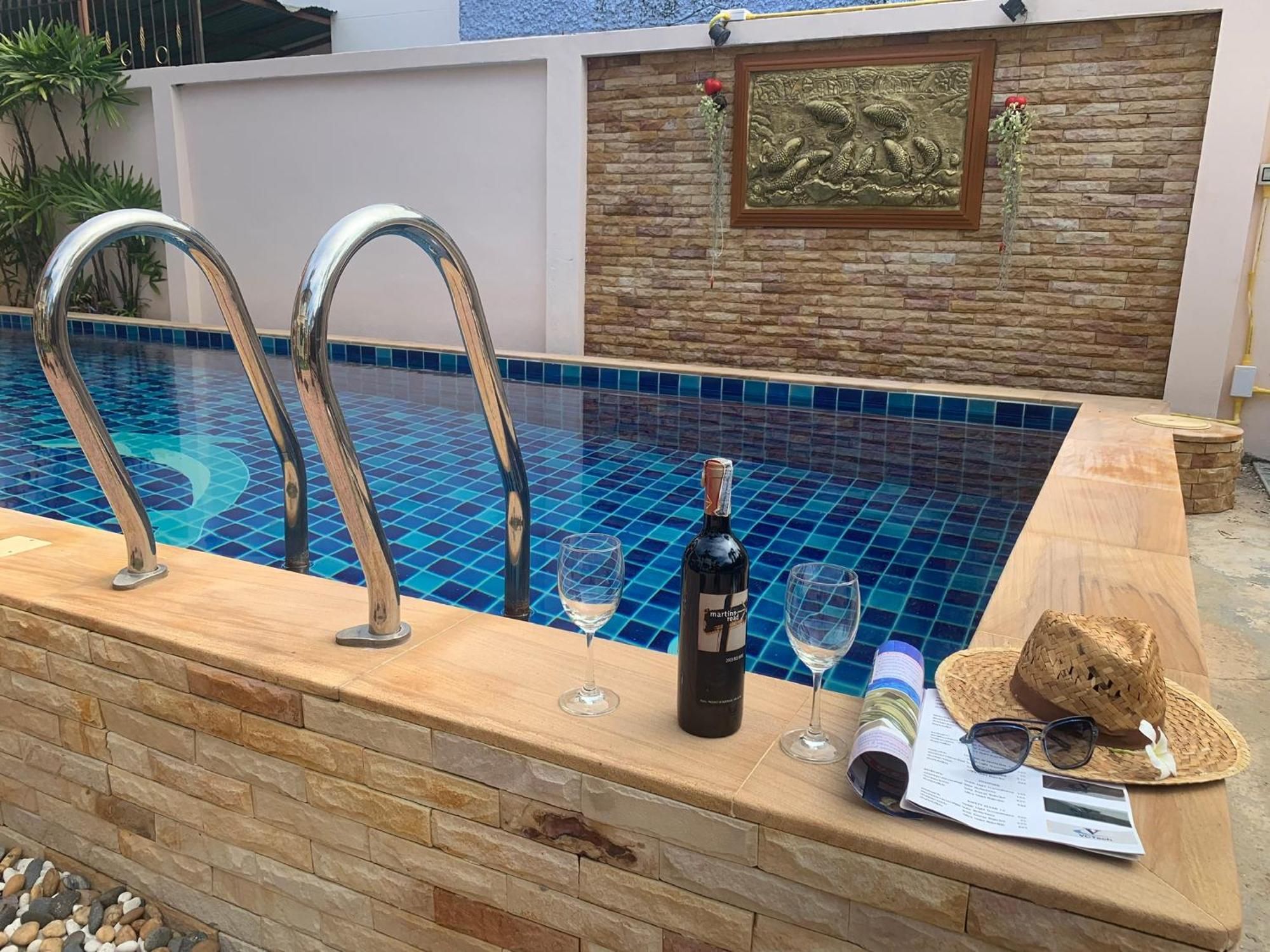 Yoch Pool Villa Pattaya ภายนอก รูปภาพ