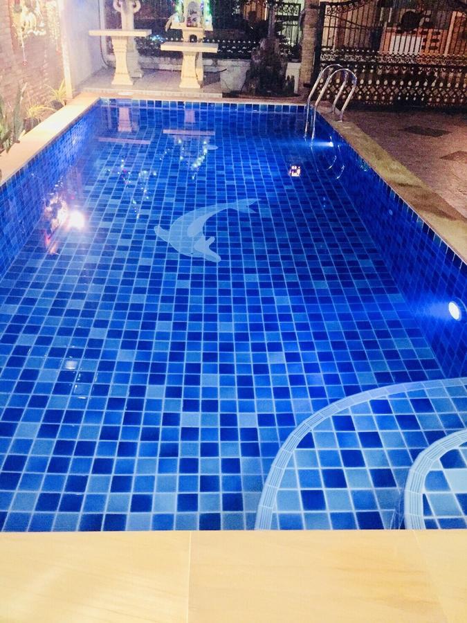 Yoch Pool Villa Pattaya ภายนอก รูปภาพ
