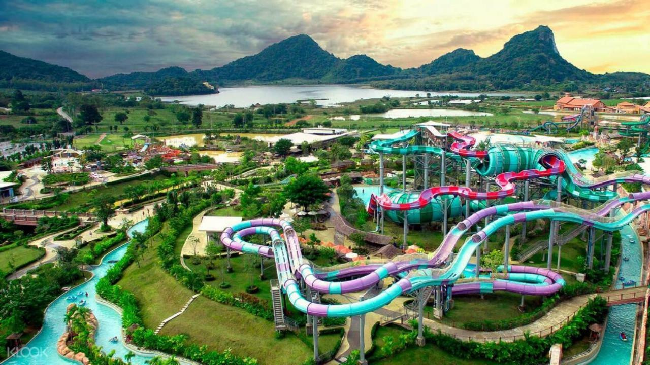 Yoch Pool Villa Pattaya ภายนอก รูปภาพ