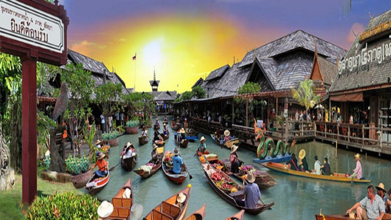 Yoch Pool Villa Pattaya ภายนอก รูปภาพ