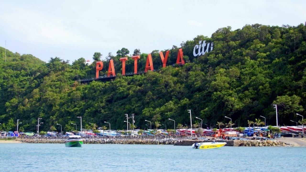 Yoch Pool Villa Pattaya ภายนอก รูปภาพ