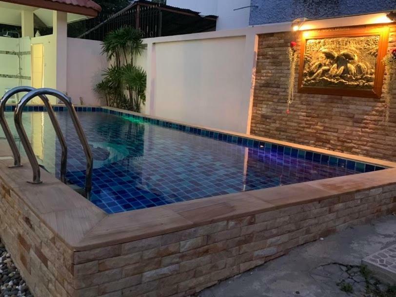 Yoch Pool Villa Pattaya ภายนอก รูปภาพ