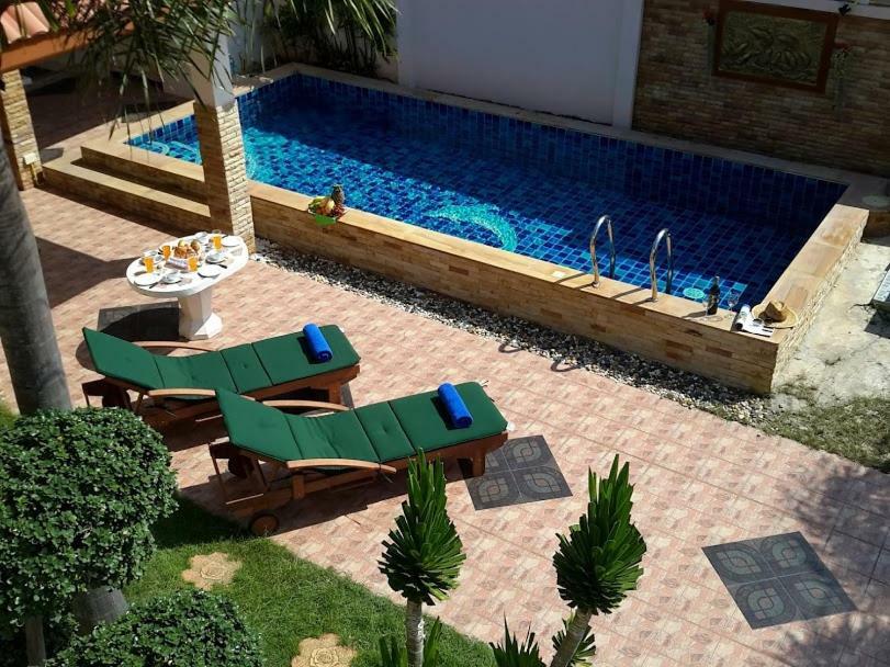 Yoch Pool Villa Pattaya ภายนอก รูปภาพ
