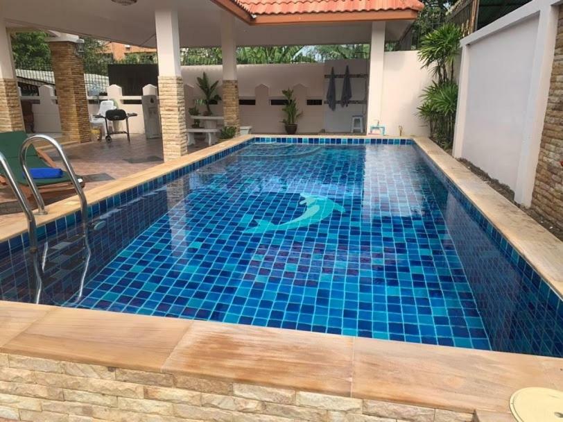 Yoch Pool Villa Pattaya ภายนอก รูปภาพ