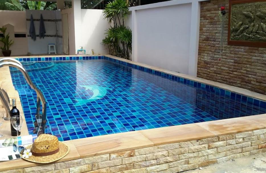 Yoch Pool Villa Pattaya ภายนอก รูปภาพ