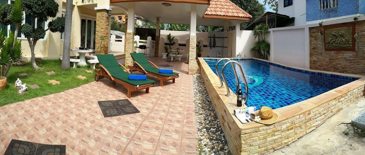 Yoch Pool Villa Pattaya ภายนอก รูปภาพ